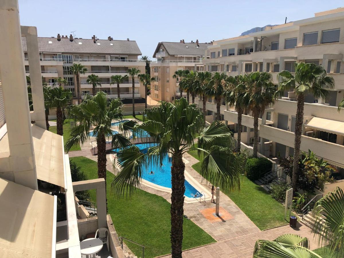 Apartamentos Elegance Denia Exterior photo