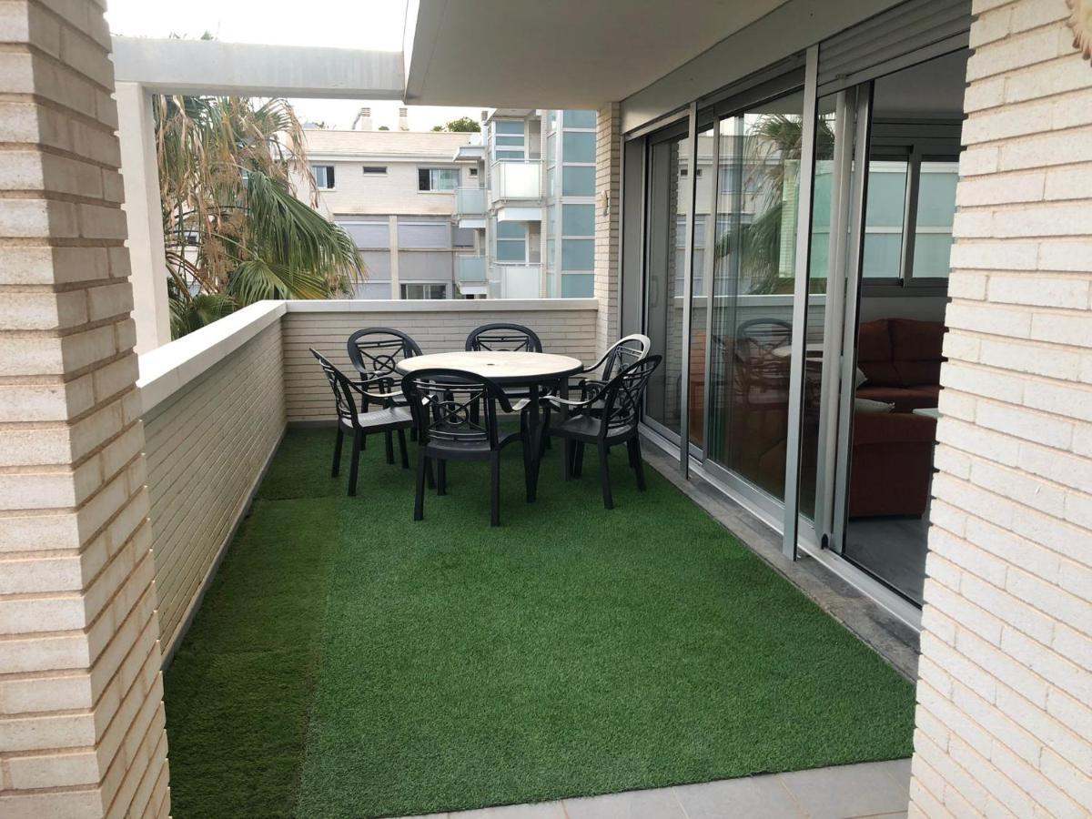 Apartamentos Elegance Denia Exterior photo