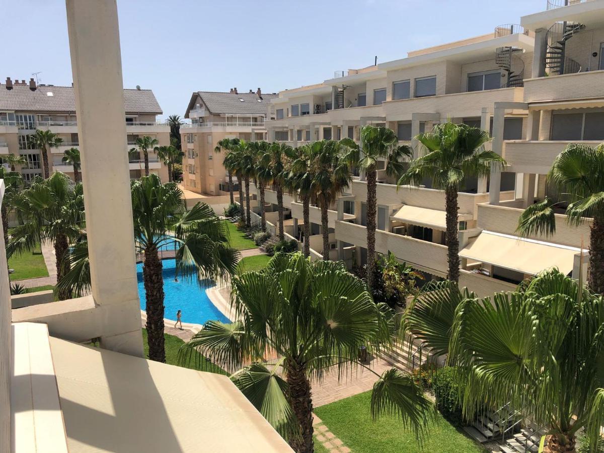 Apartamentos Elegance Denia Exterior photo