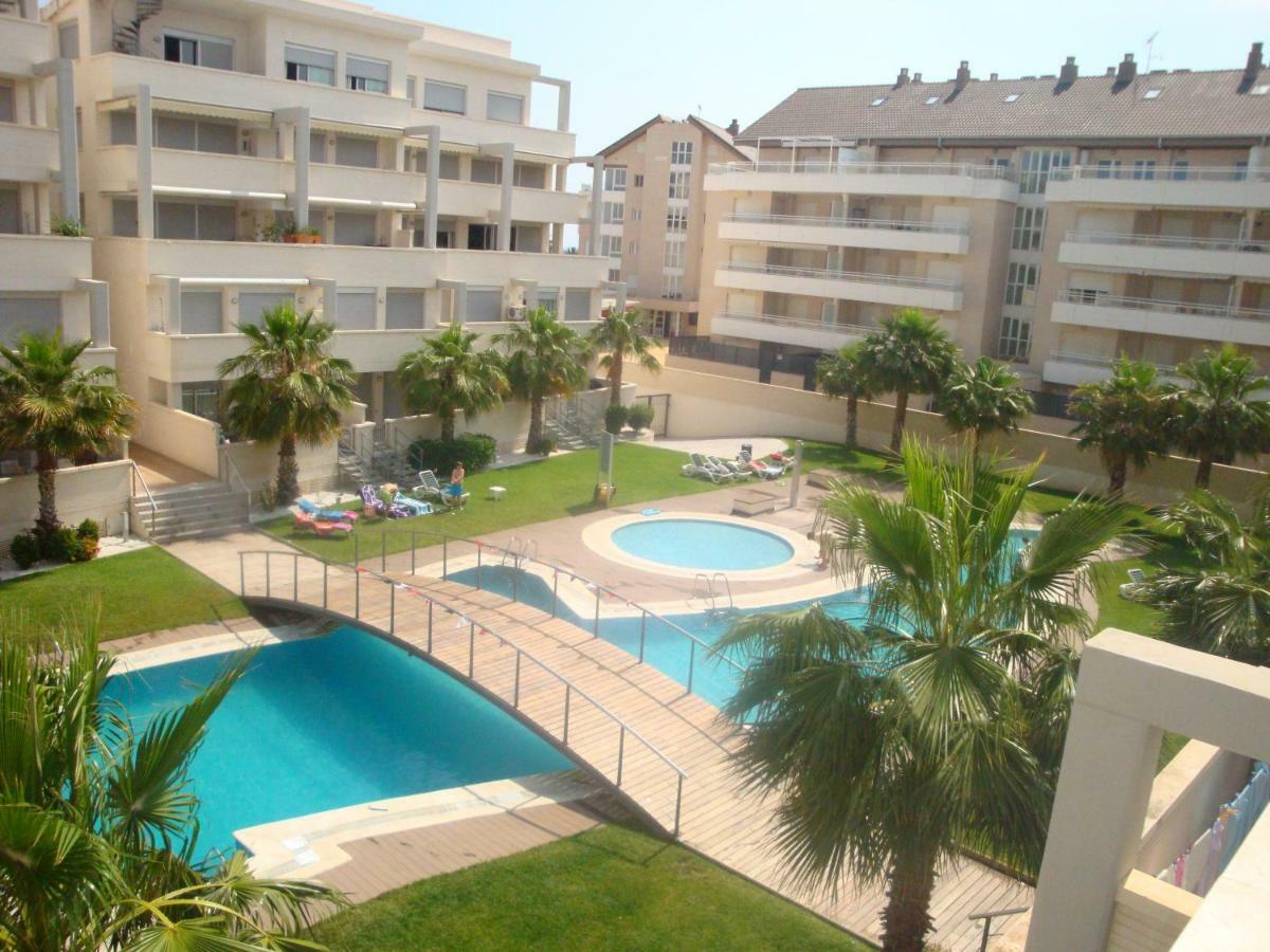 Apartamentos Elegance Denia Exterior photo