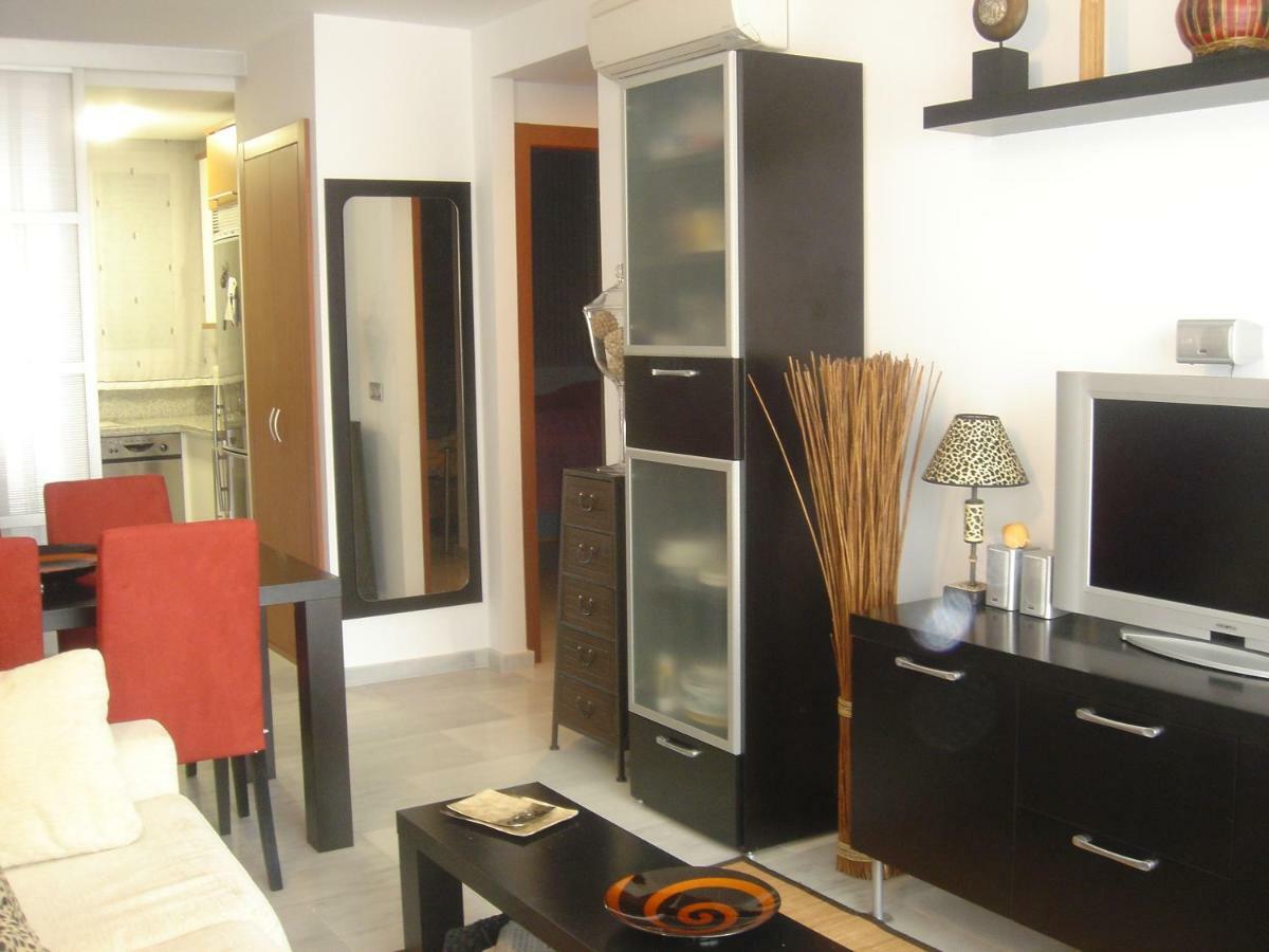 Apartamentos Elegance Denia Exterior photo