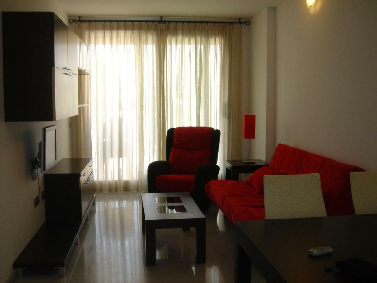 Apartamentos Elegance Denia Exterior photo